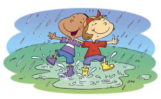 CLASS 1 -- ESSAY: Rainy day - ITTaleem